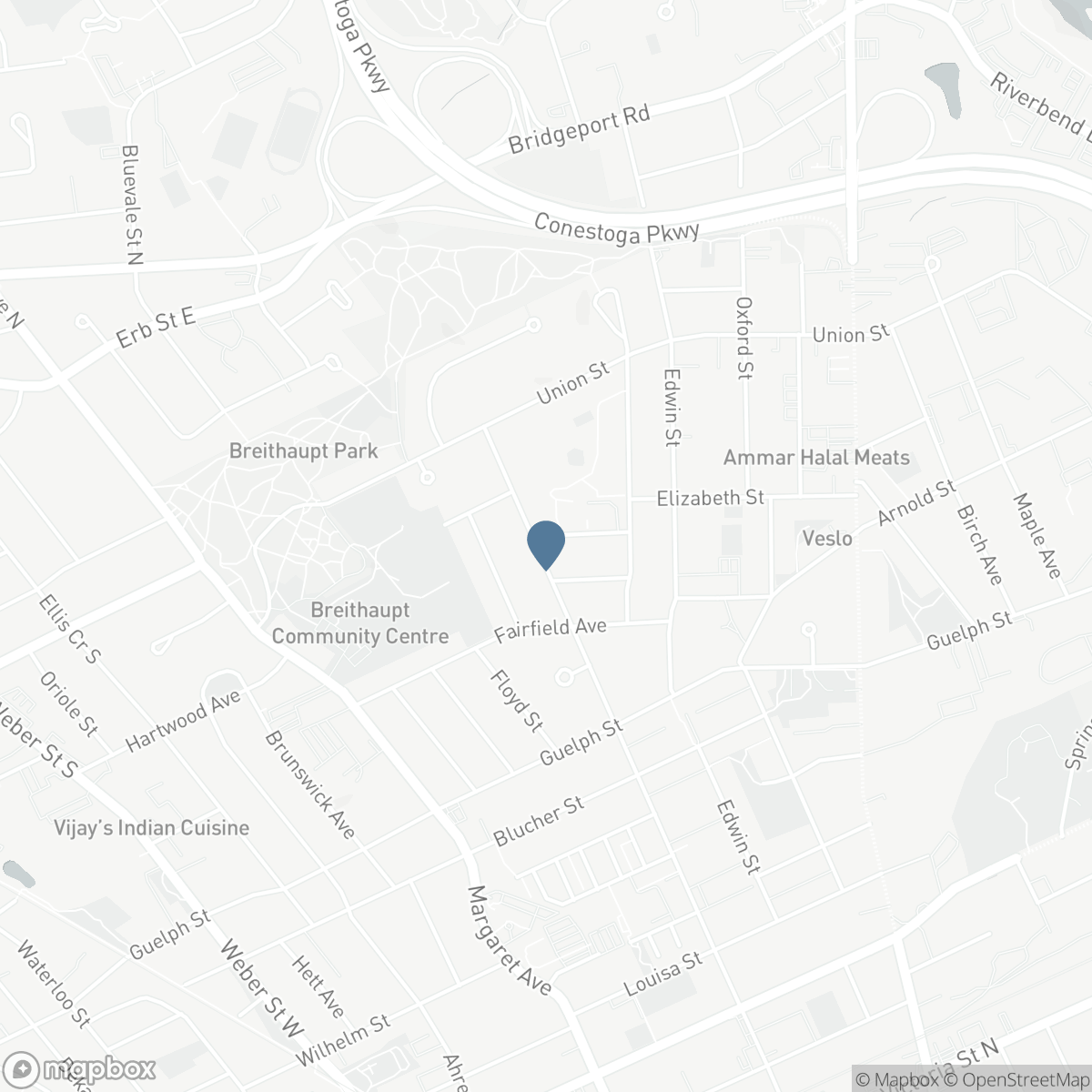 7 PRUETER Avenue, Kitchener, Ontario N2H 6G5